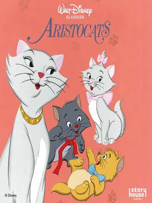cover image of Disney klassiker. Aristocats